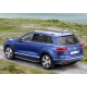 Пороги алюминиевые Rival Premium для Volkswagen Touareg/Audi Q7 2009-2017
