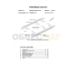Пороги алюминиевые Rival Premium для Volkswagen Amarok 2010-2021
