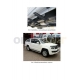 Пороги алюминиевые Rival Premium для Volkswagen Amarok 2010-2021