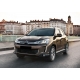 Пороги алюминиевые Rival Black New для Mitsubishi ASX/Outlander/Peugeot 4007/4008/Citroen C 2006-2021