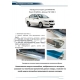 Накладки порогов Rival с надписью 2 штуки для Ravon Nexia R3 2015-2021