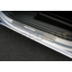 Накладки порогов Rival с надписью 4 штуки для Volkswagen Amarok 2016-2021