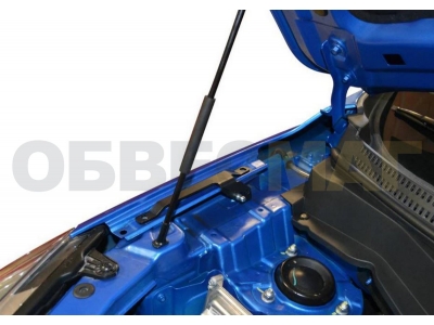 Упоры капота Автоупор 2 штуки для Changan CS35 2013-2021