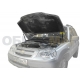Упоры капота Автоупор 2 штуки для Chevrolet Niva 2002-2020