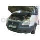 Упоры капота Автоупор 2 штуки для Газель Бизнес 2003-2010
