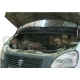 Упоры капота Автоупор 2 штуки для Газель Бизнес 2003-2010