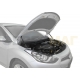 Упоры капота Автоупор 2 штуки для Hyundai i30 2012-2017