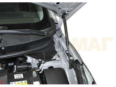 Упоры капота Автоупор 2 штуки для Hyundai i30 2012-2017