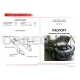 Упоры капота Автоупор 2 штуки для Hyundai i30 2012-2017