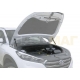 Упоры капота Автоупор 2 штуки для Hyundai Tucson 2015-2021
