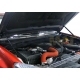 Упоры капота Автоупор 2 штуки для Isuzu D-MAX 2012-2021