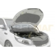 Упоры капота Автоупор 2 штуки для Kia Rio 2011-2017