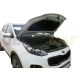 Упоры капота Автоупор 2 штуки для Kia Sportage 2016-2021