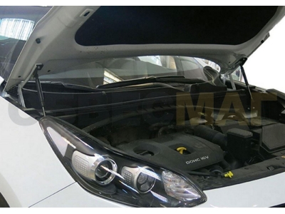 Упоры капота Автоупор 2 штуки для Kia Sportage 2016-2021