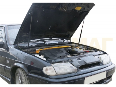 Упоры капота Автоупор 2 штуки для ВАЗ 2114 2003-2014