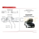 Упоры капота Автоупор 2 штуки для Lada XRay 2016-2021