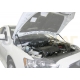 Упоры капота Автоупор 2 штуки для Mitsubishi Lancer 10 2011-2017