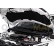 Упоры капота Автоупор 2 штуки для Nissan Qashqai 2014-2015