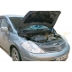 Упоры капота Автоупор 2 штуки для Nissan Tiida 2004-2014