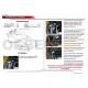 Упоры капота Автоупор 2 штуки для Nissan X-Trail T31 2007-2015
