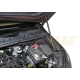 Упоры капота Автоупор 2 штуки для Opel Mokka 2012-2021