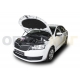 Упоры капота Автоупор 2 штуки для Skoda Rapid 2012-2021