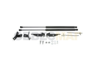 Упоры капота Автоупор 2 штуки для Toyota Fortuner/Hilux 2015-2021