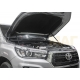 Упоры капота Автоупор 2 штуки для Toyota Fortuner/Hilux 2015-2021