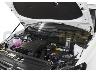 Упоры капота Автоупор 2 штуки для Volkswagen Polo 5 2009-2020