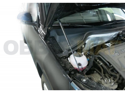 Упоры капота Автоупор 2 штуки для Volkswagen Tiguan 2011-2016