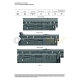 Пороги алюминиевые Rival Black для Nissan Qashqai/X-Trail/Renault Koleos 2015-2021