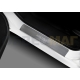 Накладки на пороги Rival с надписью, 4 шт для Mazda 6 2012-2019
