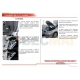 Упор капота Автоупор 2 шт для Toyota Corolla E140/150 2006-2013