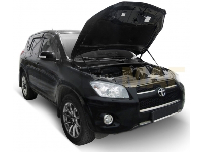 Упор капота Автоупор 2 шт для Toyota RAV4 2005-2010