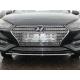 Защита переднего бампера 25 мм ТСС для Hyundai Solaris 2018-2020