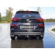 Защита задняя уголки 42 мм для Hyundai Tucson 2018-2021