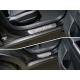 Накладки на пороги лист шлифованный надпись Sportage 4 шт для Kia Sportage 2019-2021