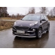 Защита переднего бампера 60 мм для Kia Sportage 2019-2021