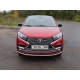 Защита переднего бампера 42 мм ТСС для Lada XRay 2016-2021