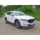 Защита переднего бампера 42 мм ТСС для Mazda CX-5 2018-2021
