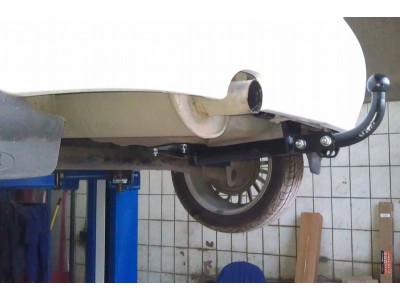 ТСУ Тягово-сцепное устройство Bosal для Lada Priora/ВАЗ 2110/2111/2112 2014-2018