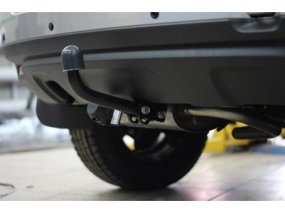 Фаркоп Bosal для Renault Kaptur 2016-2021