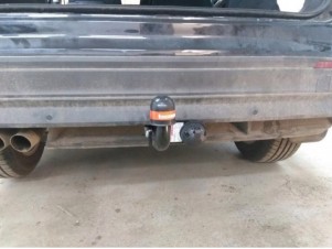 ТСУ Фаркоп Bosal для Volkswagen Tiguan/Skoda Kodiaq/Karoq № 2155-A