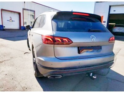 ТСУ Тягово-сцепное устройство Bosal для Volkswagen Touareg/Porsche Cayenne 2018-2021
