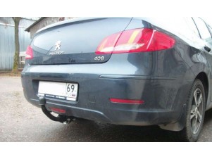 Фаркоп Bosal на Peugeot 408 № 2557-A