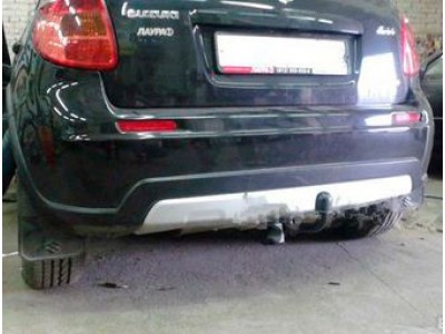 Фаркоп Bosal для Suzuki SX4/Vitara 2013-2021 2856-A