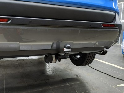 ТСУ фаркоп Bosal, шар А для Toyota RAV4 2019-2021