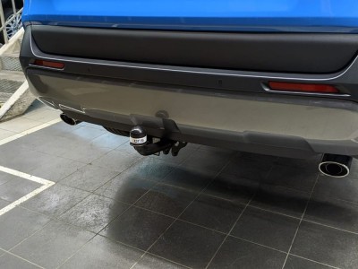 ТСУ фаркоп Bosal, шар А для Toyota RAV4 2019-2021