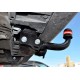 ТСУ фаркоп Bosal, шар А для Lexus NX 2014-2021