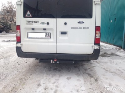 Фаркоп Bosal для Ford Transit 2000-2014 3982-F